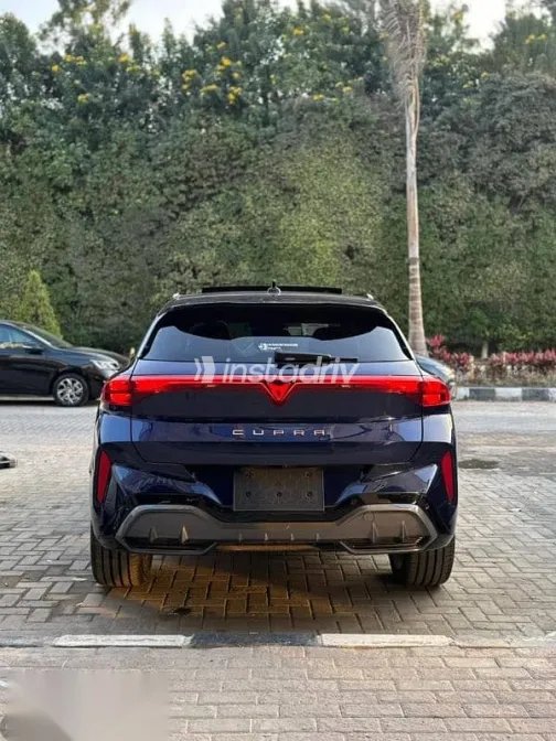 Cupra Terramar 2026 Dark Blue New for Sale - 3
