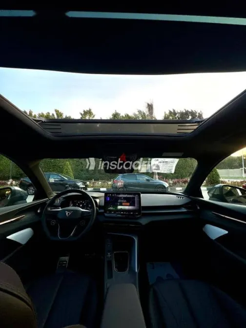 Cupra Terramar 2026 Dark Blue New for Sale - 5