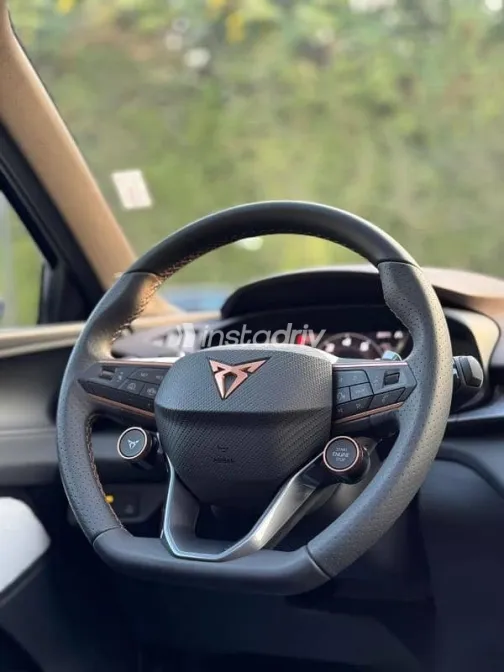 Cupra Terramar 2026 Dark Blue New for Sale - 6