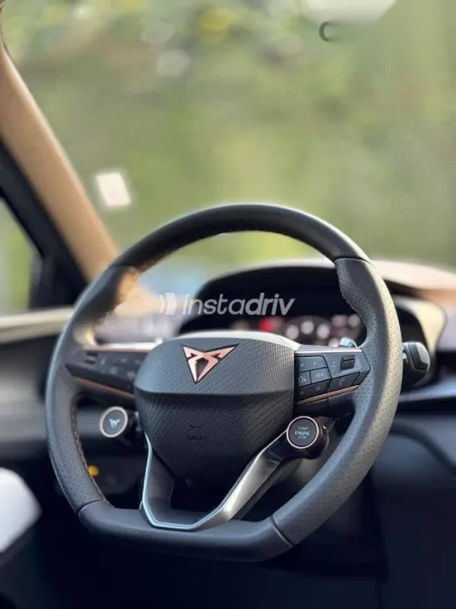 Cupra Terramar 2026 Dark Blue New for Sale - 7