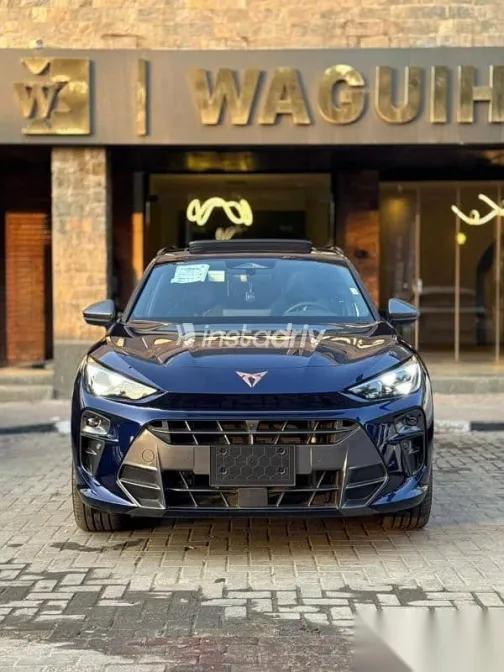 Cupra Terramar 2026 Dark Blue New for Sale - 8