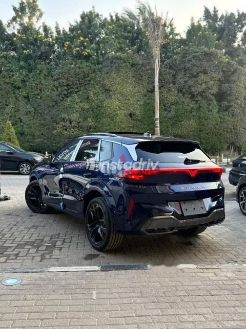 Cupra Terramar 2026 Dark Blue New for Sale - 9