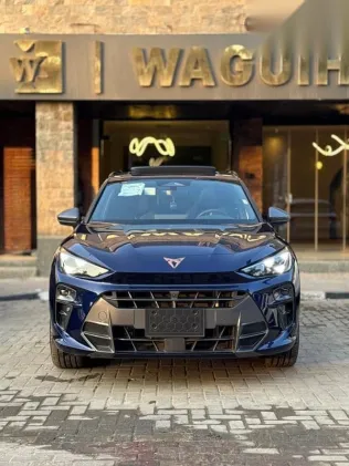 كوبرا تيرامار 2026 أزرق غامق جديدة للبيع