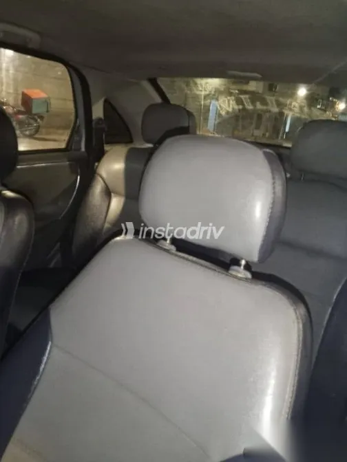 اوبل كورسا 2004 فضي مستعملة للبيع - 3