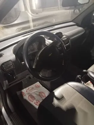 اوبل كورسا 2004 فضي مستعملة للبيع