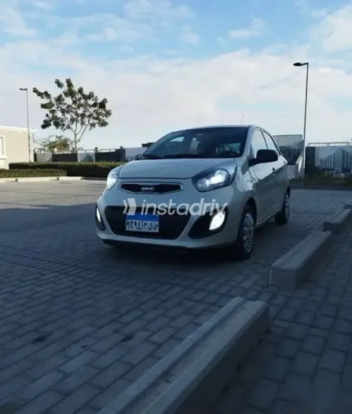 كيا بيكانتو 2013 بيج مستعملة للبيع - 3