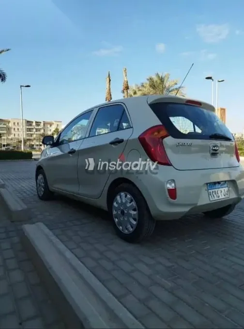 كيا بيكانتو 2013 بيج مستعملة للبيع - 4