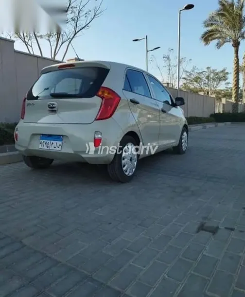 كيا بيكانتو 2013 بيج مستعملة للبيع - 5