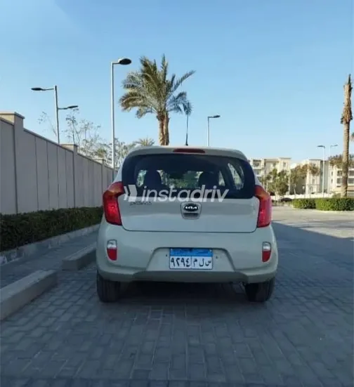 كيا بيكانتو 2013 بيج مستعملة للبيع - 6