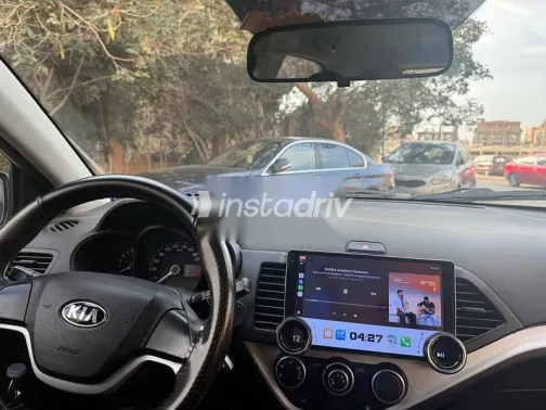 كيا بيكانتو 2013 بيج مستعملة للبيع - 10