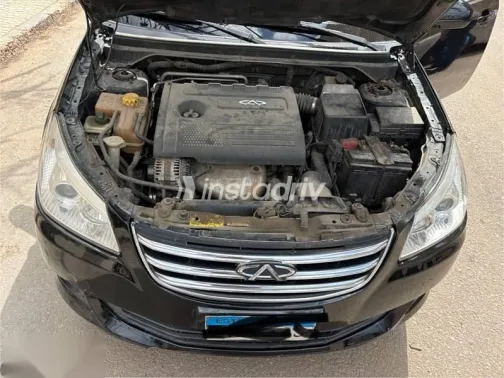 شيرى انفى 2017 أسود مستعملة للبيع - 1