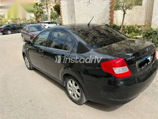 شيرى انفى 2017 أسود مستعملة للبيع - 2