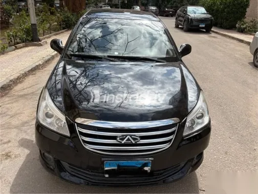 شيرى انفى 2017 أسود مستعملة للبيع - 3