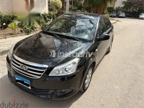 شيرى انفى 2017 أسود مستعملة للبيع - 4