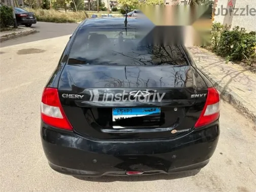 شيرى انفى 2017 أسود مستعملة للبيع - 5