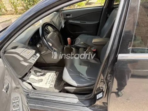 شيرى انفى 2017 أسود مستعملة للبيع - 6