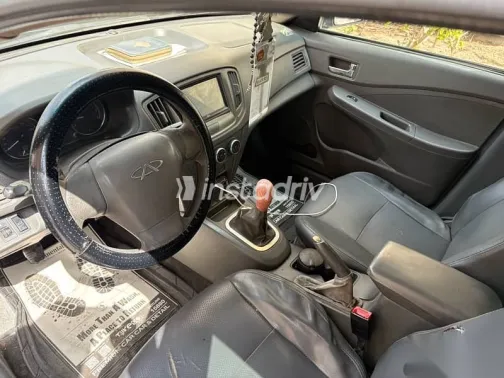 شيرى انفى 2017 أسود مستعملة للبيع - 7