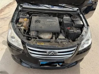 شيرى انفى 2017 أسود مستعملة للبيع