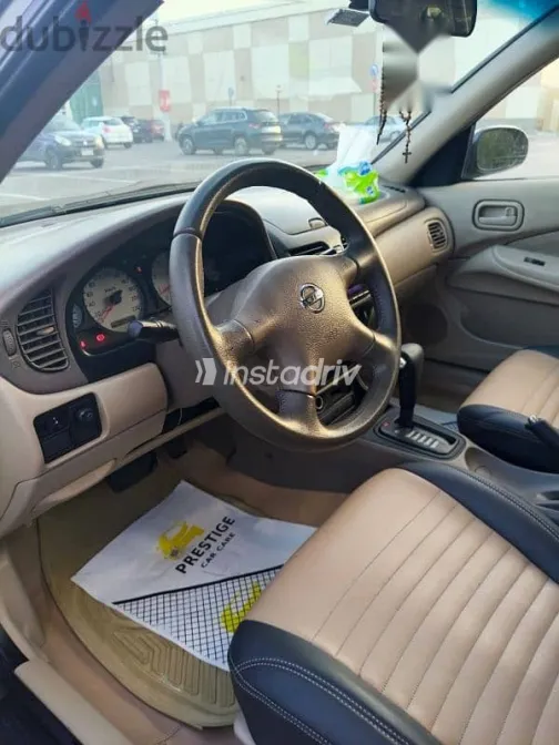 Nissan Sunny 2011 Silver Used for Sale - 9