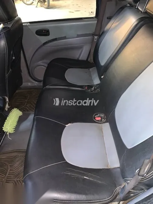 Hyundai Matrix 2006 Dark Blue Used for Sale - 4