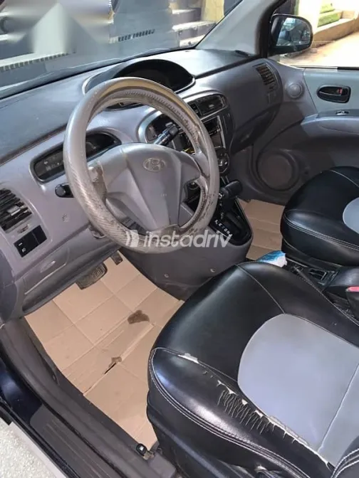 Hyundai Matrix 2006 Dark Blue Used for Sale - 6