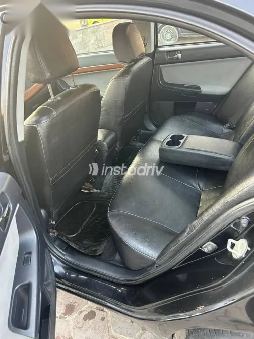 ميتسوبيشي لانسر 2008 أسود مستعملة للبيع - 7