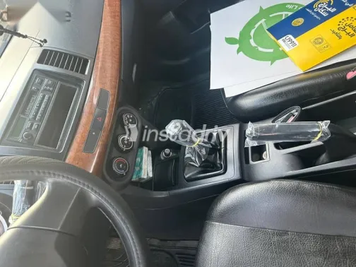 ميتسوبيشي لانسر 2008 أسود مستعملة للبيع - 9