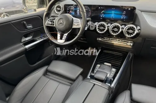 مرسيدس B 200 2022 أسود مستعملة للبيع - 5