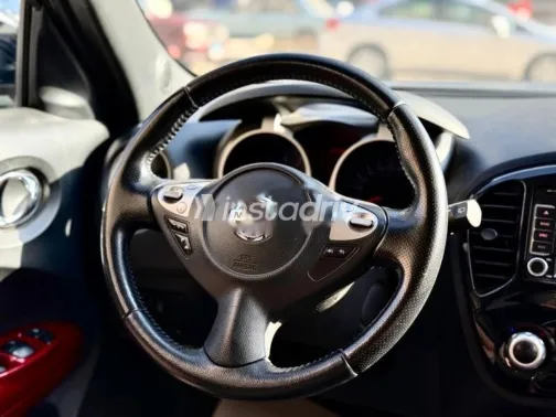 Nissan Juke 2016 Gray Used for Sale - 3