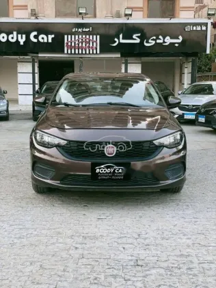 فيات تيبو 2020 بني مستعملة للبيع