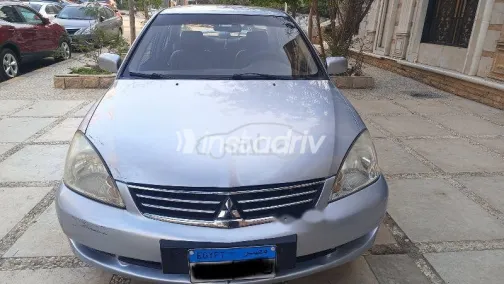 Mitsubishi Lancer 2013 Silver Used for Sale - 1