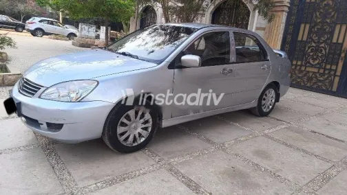 Mitsubishi Lancer 2013 Silver Used for Sale - 2