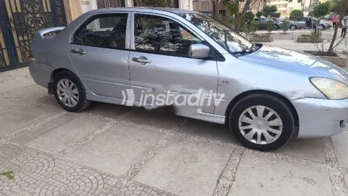 Mitsubishi Lancer 2013 Silver Used for Sale - 3