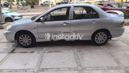 Mitsubishi Lancer 2013 Silver Used for Sale - 5