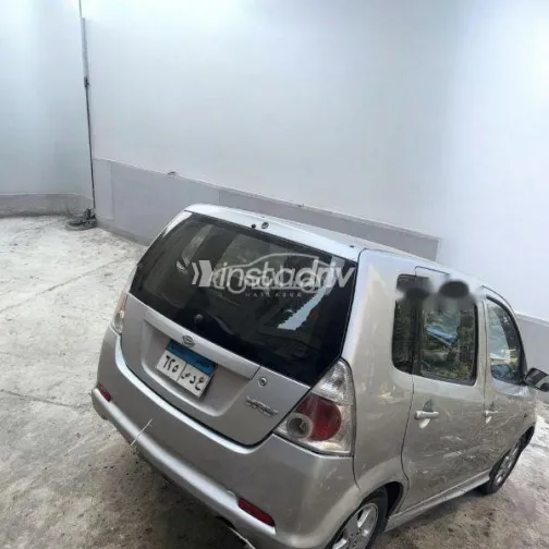 Daihatsu YRV 2004 Silver Used for Sale - 1
