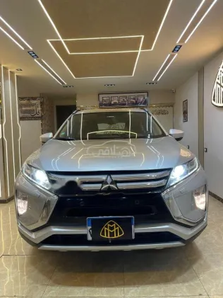 Mitsubishi Eclipse 2020 Silver Used for Sale