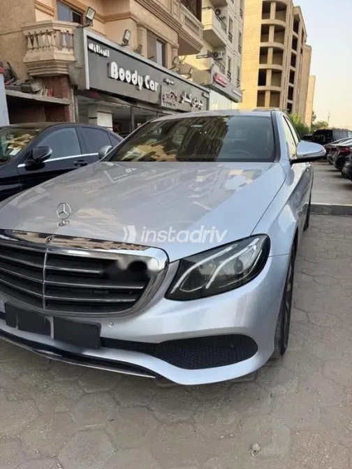 Mercedes E 180 2019 Gray Used for Sale - 2