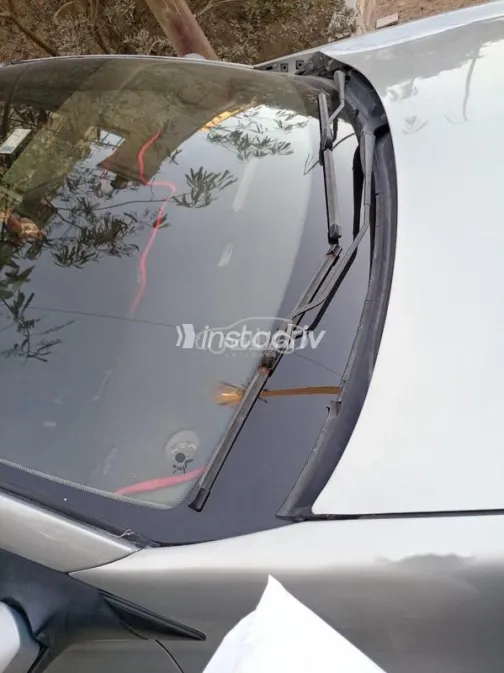 رينو ميجان 2006 رمادي غامق مستعملة للبيع - 4