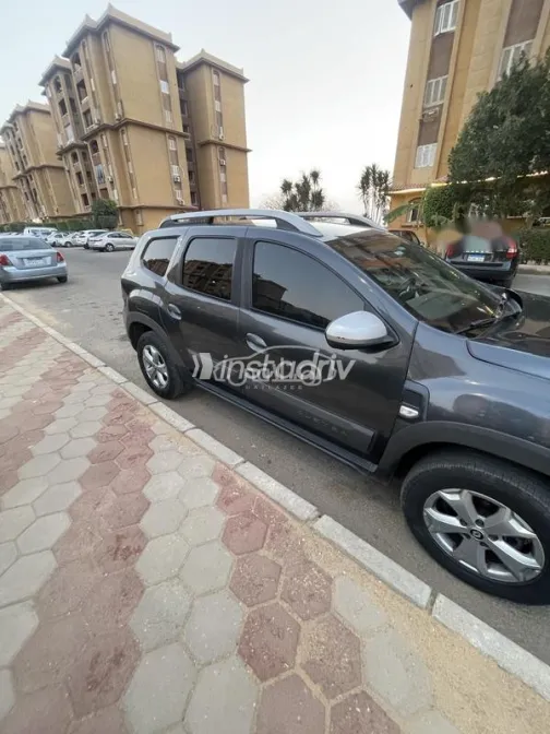 Renault Duster 2020 White Used for Sale - 1