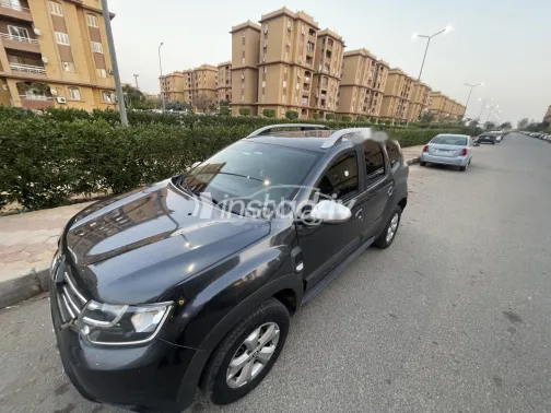 Renault Duster 2020 White Used for Sale - 3