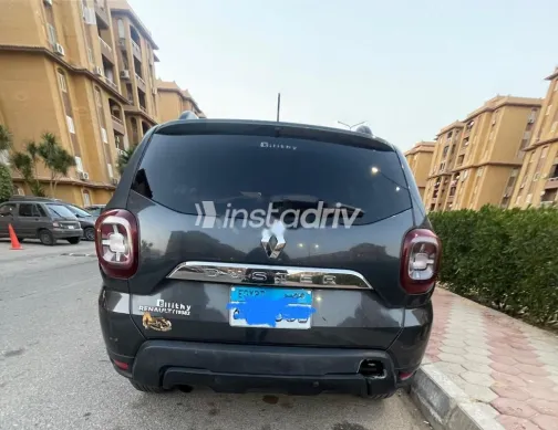 Renault Duster 2020 White Used for Sale - 4