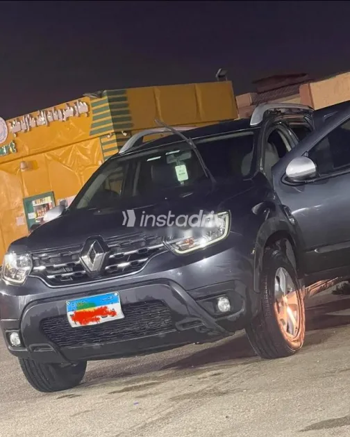 Renault Duster 2020 White Used for Sale - 5