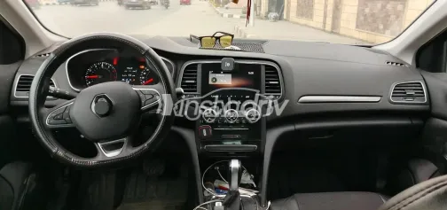 رينو ميجان 2022 أبيض مستعملة للبيع - 3