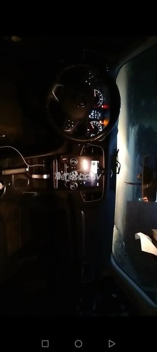 رينو ميجان 2022 أبيض مستعملة للبيع - 5