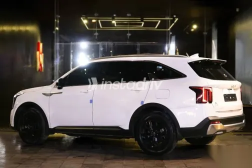 كيا سورينتو 2024 أبيض جديدة للبيع - 5