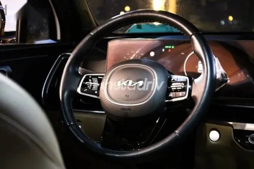 كيا سورينتو 2024 أبيض جديدة للبيع - 9