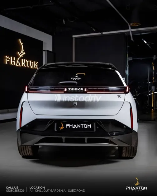 زيكر اكس 2025 أبيض جديدة للبيع - 4