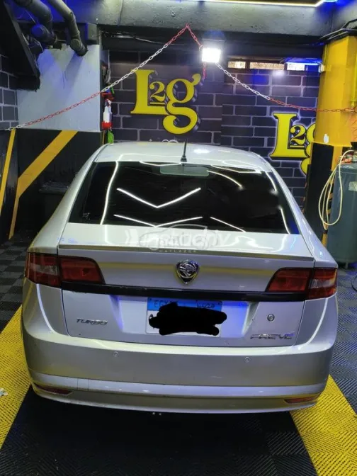 بروتون بريف 2019 أبيض مستعملة للبيع - 5