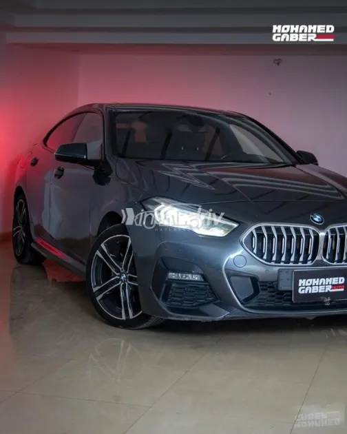 بي ام دبليو 218 i 2020 رمادي مستعملة للبيع - 2