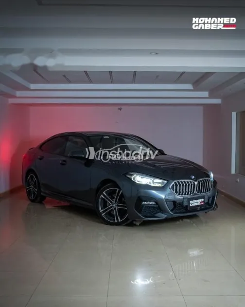 بي ام دبليو 218 i 2020 رمادي مستعملة للبيع - 3